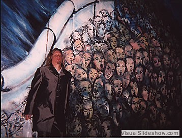 The Berllin Wall