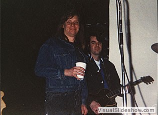Joey and Eric 