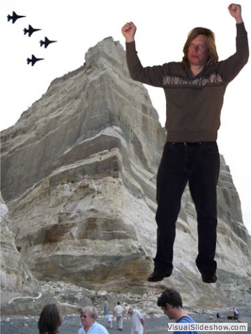 Joey Kong 2009; Photo by Mike B. Rollens