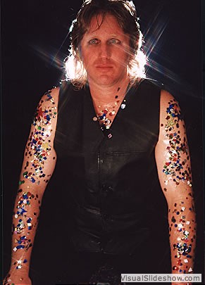 Mike Costelow, Photo by Allegra Cloud