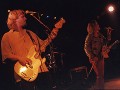 Mike Costelow and Joey, photo by Philippe de Tender