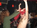 The Shirtless Guy from Les Latrine Lovers; Paris, 2007; Photo by Kiki